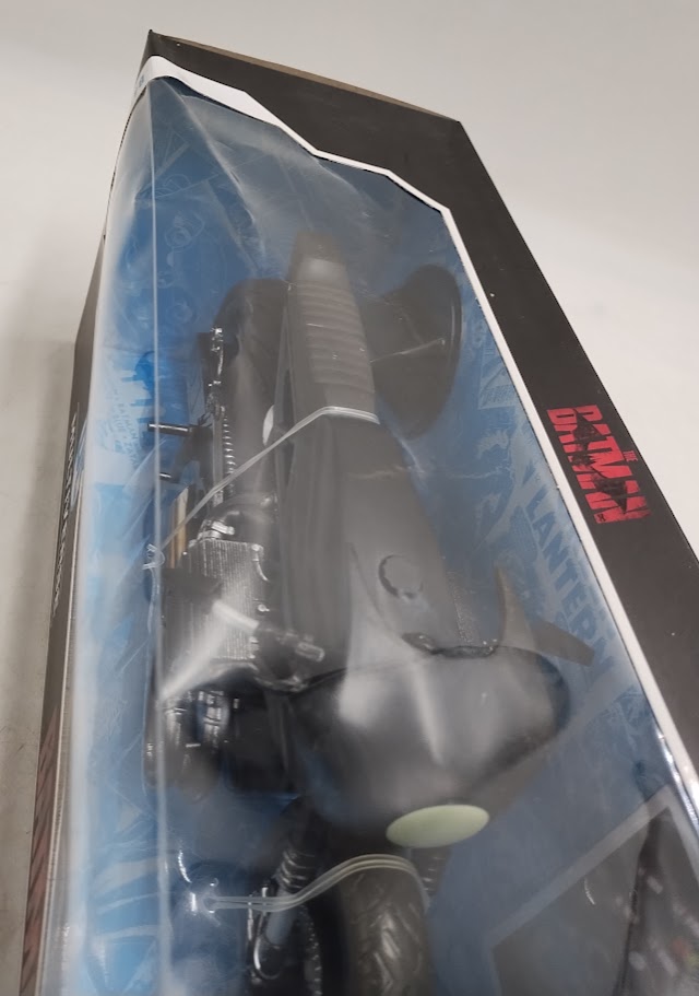McFarlane Toys DC Multiverse Batcycle - The Batman (Movie) SEE DETAILS