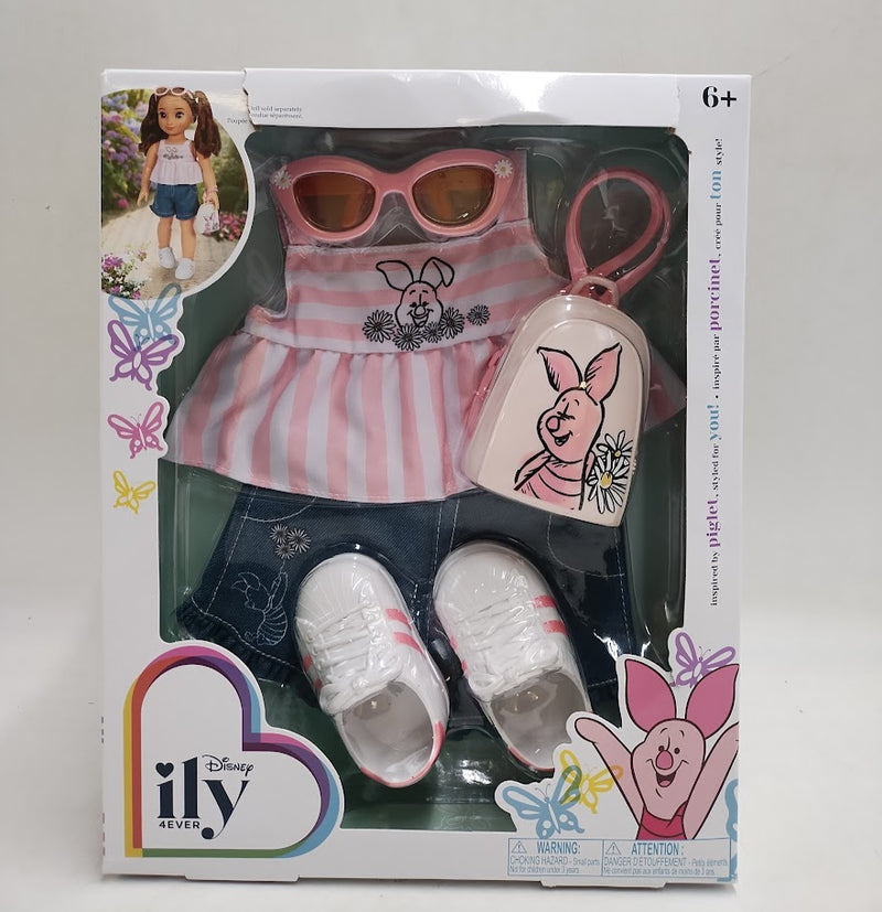 Disney ILY 4EVER Fashion Pack Inspired by Piglet SEE DETAILS