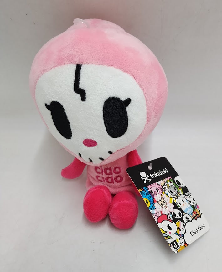 Tokidoki Ciao Ciao Core Plush