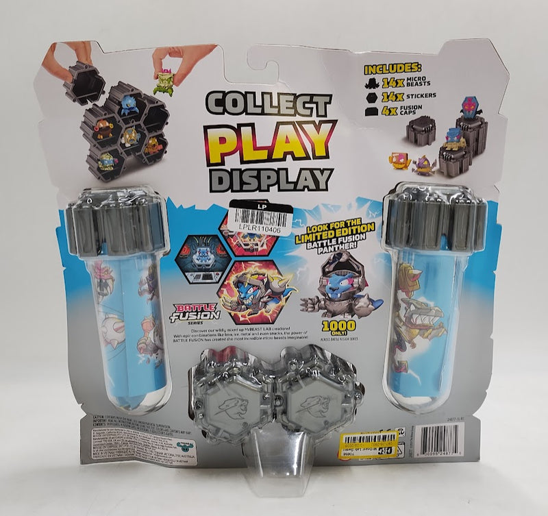 MrBeast Lab Swarms Mega Lab Pack - Battle Fusion Series Pack 2 SEE DETAILS