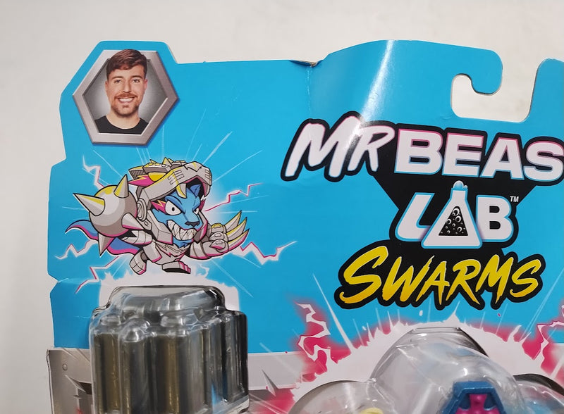 MrBeast Lab Swarms Mega Lab Pack - Battle Fusion Series Pack 2 SEE DETAILS