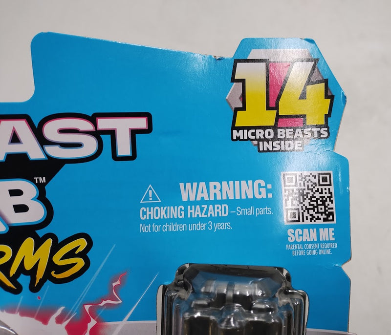 MrBeast Lab Swarms Mega Lab Pack - Battle Fusion Series Pack 2 SEE DETAILS