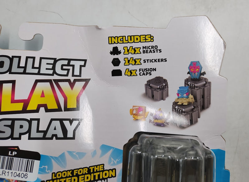 MrBeast Lab Swarms Mega Lab Pack - Battle Fusion Series Pack 2 SEE DETAILS