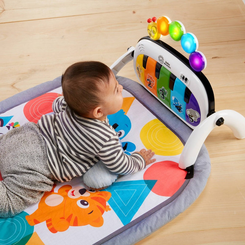 Baby Einstein 4-in-1 Kickin' Tunes Music and Language Discovery Activity Gym (LOCAL PICKUP ONLY)