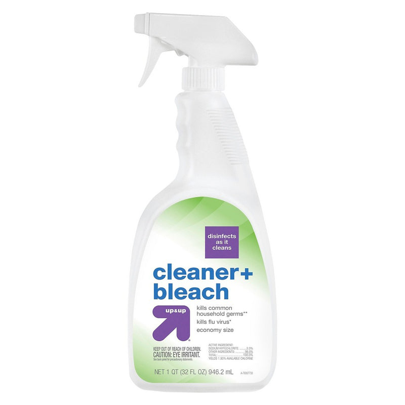 All-Purpose Cleaner with Bleach 32 oz - Up&Up&