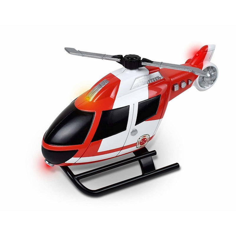 Maxx Action Fire and Rescue Lights & Sounds Mini Vehicles - 3 pk SEE DETAILS