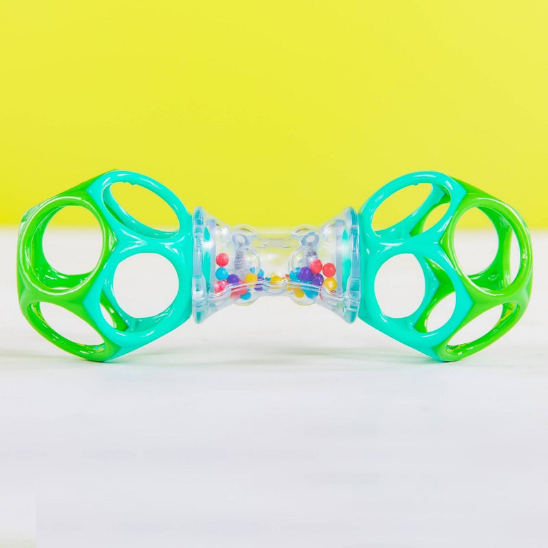 Bright Starts Oball Shaker Toy