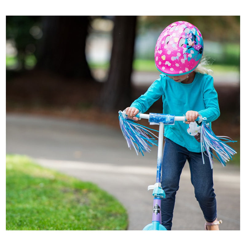 Bell Sports Minnie Mouse Kids' Bike Helmet - Pink