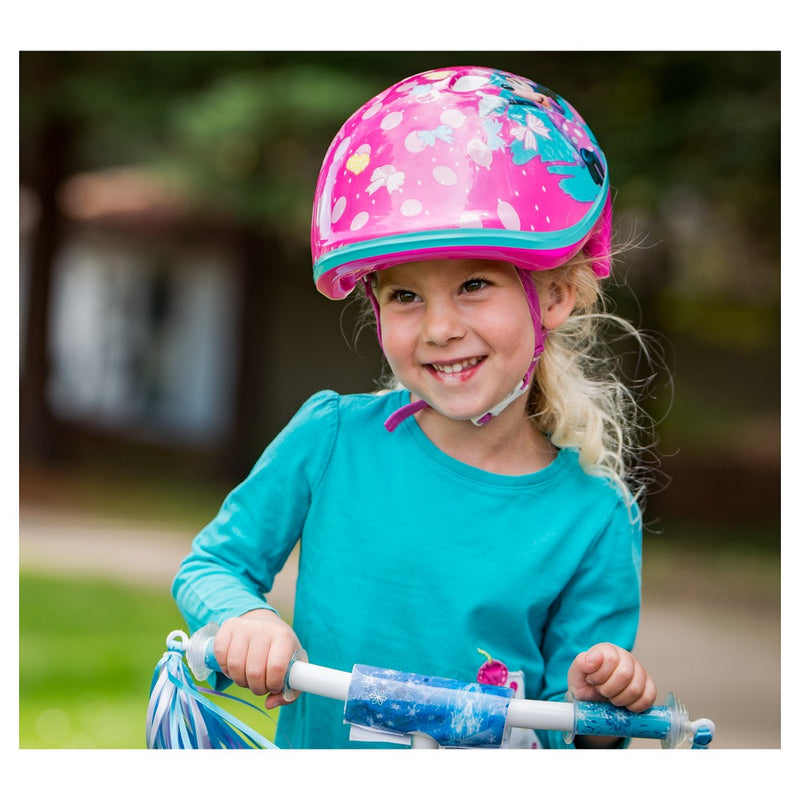 Bell Sports Minnie Mouse Kids' Bike Helmet - Pink
