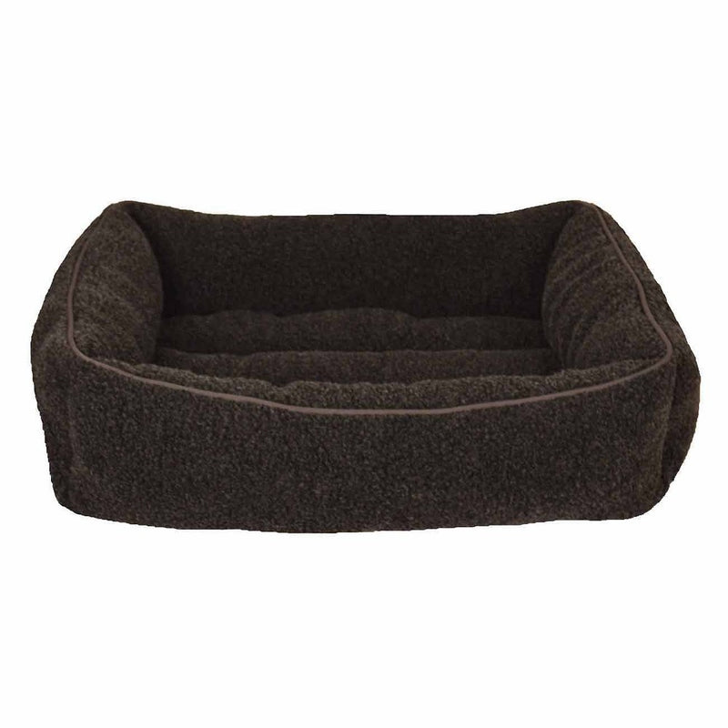 Modern Cuddler Dog Bed - S - Boots & Barkley