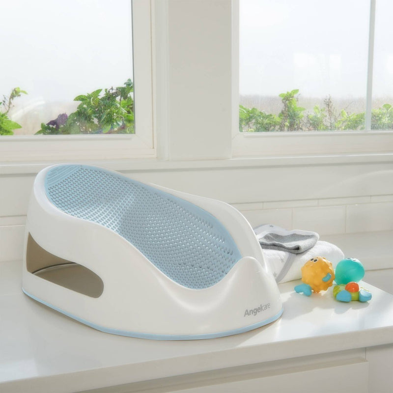 Angelcare Baby Bath Support - Gray (LOCAL PICKUP ONLY)