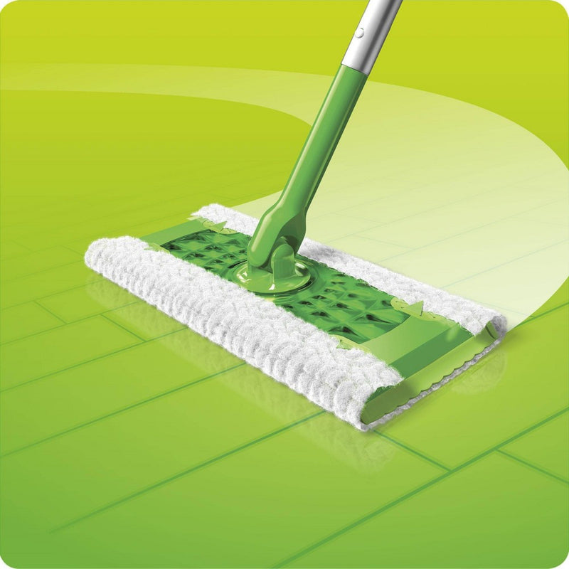 Swiffer Sweeper Wet Mopping Pad & Multi Surface Refills for Floor Mop - 24ct