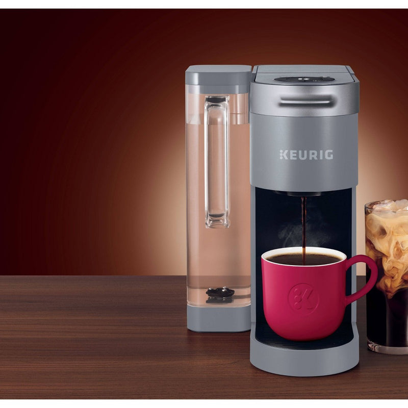 Keurig K-Supreme 12-Cup Coffee Maker - Gray
