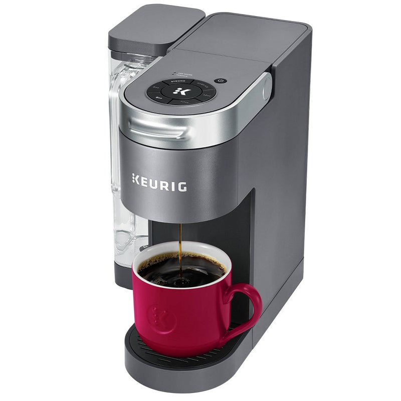 Keurig K-Supreme 12-Cup Coffee Maker - Gray