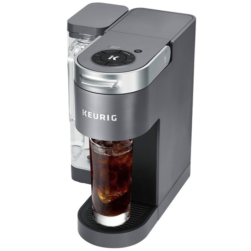 Keurig K-Supreme 12-Cup Coffee Maker - Gray