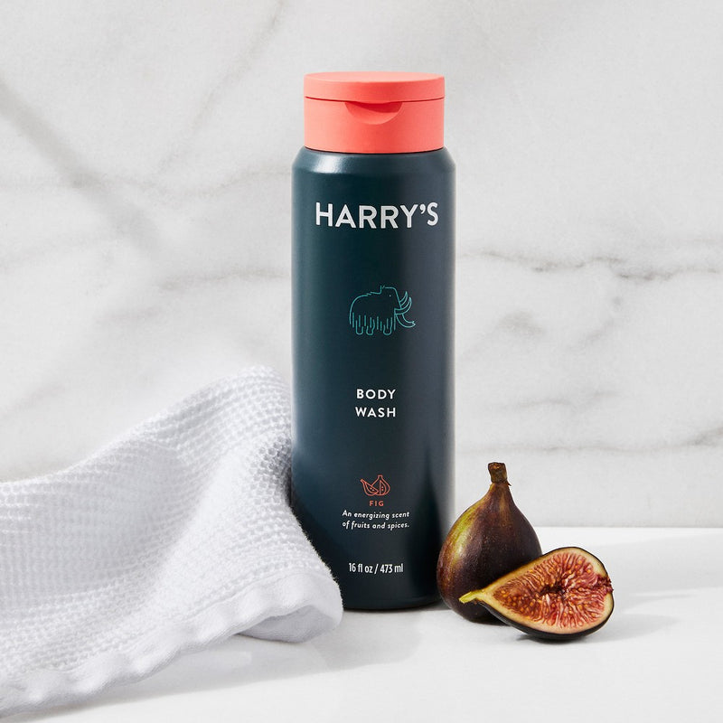 Harry's Fig Body Wash - 16 fl oz