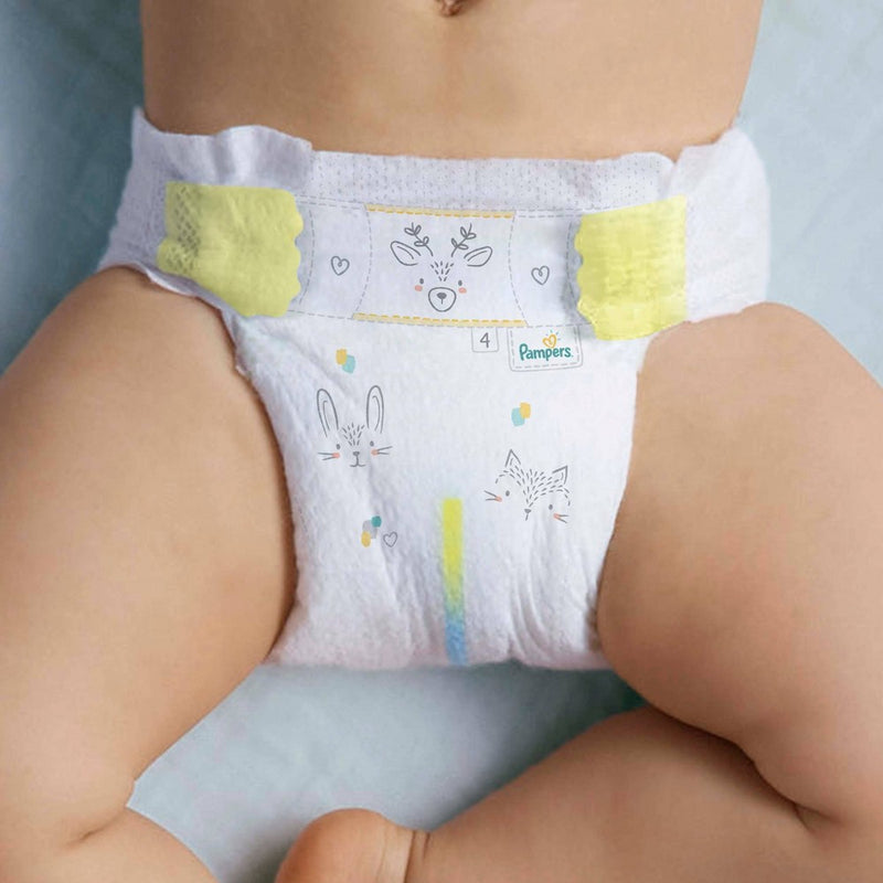 Pampers Swaddlers Disposable Diapers - Size 3 (136ct 037000773061