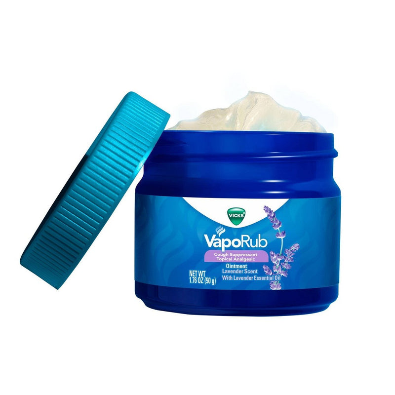 Vicks VapoRub - Lavender - 1.76oz