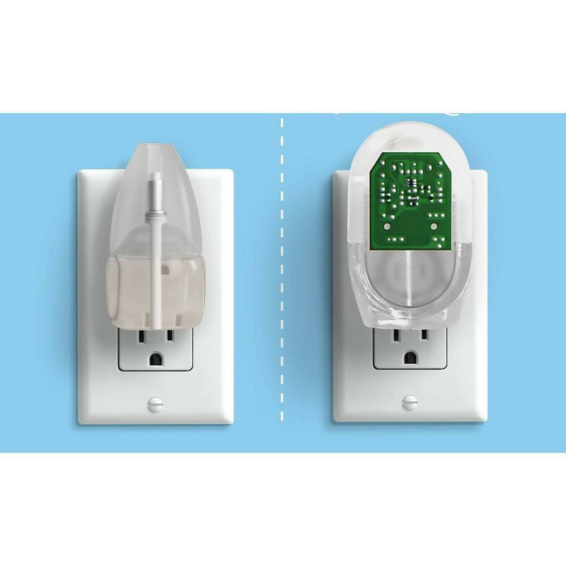 Febreze Plug Linen & Sky Refill with Fade Defy Technology - 2ct