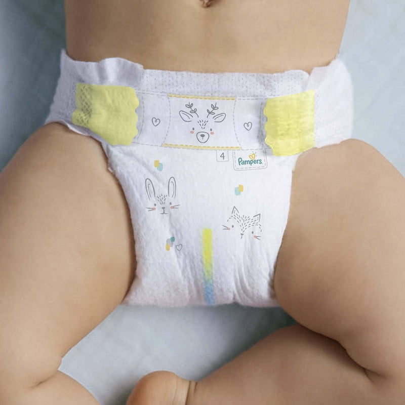 Pampers Swaddlers Disposable Diapers - Size 5 - 104ct