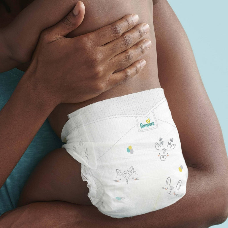 Pampers Swaddlers Disposable Diapers - Size 5 - 104ct