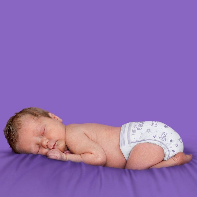 Luvs Pro Level Leak Protection Diapers Giant Pack - Size 6 - 104ct