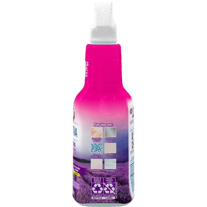 Clorox Scentiva Multi Surface Cleaner Spray Bottle Bleach Free - Tuscan Lavender & Jasmine - 32oz
