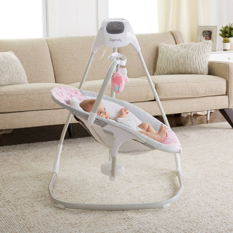 Ingenuity Simple Comfort Swing - Cassidy (LOCAL PICKUP ONLY)