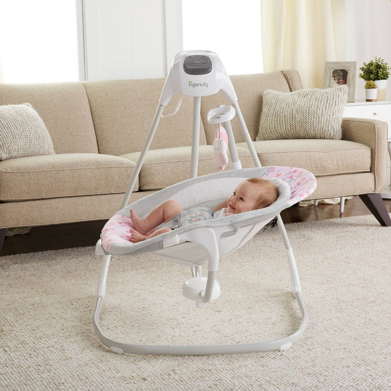 Ingenuity Simple Comfort Swing - Cassidy (LOCAL PICKUP ONLY)