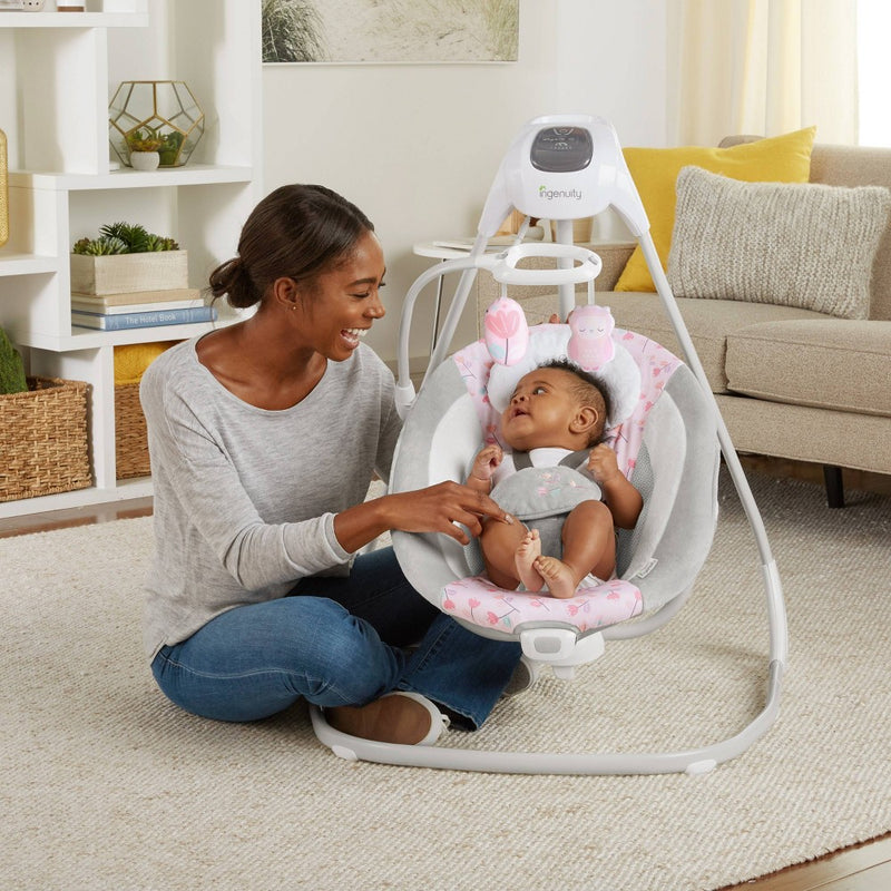 Ingenuity Simple Comfort Swing - Cassidy (LOCAL PICKUP ONLY)