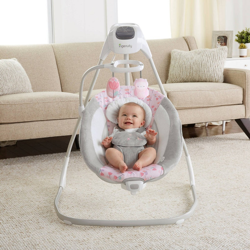 Ingenuity Simple Comfort Swing - Cassidy (LOCAL PICKUP ONLY)