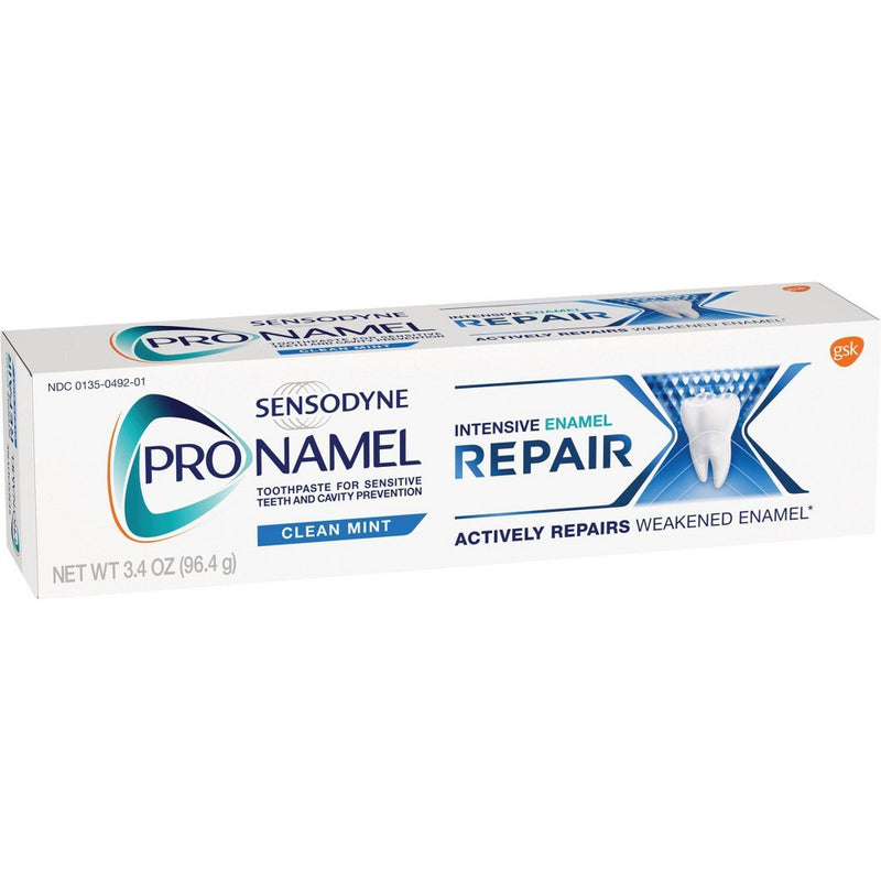 Sensodyne ProNamel Intensive Repair Toothpaste - Clean Mint