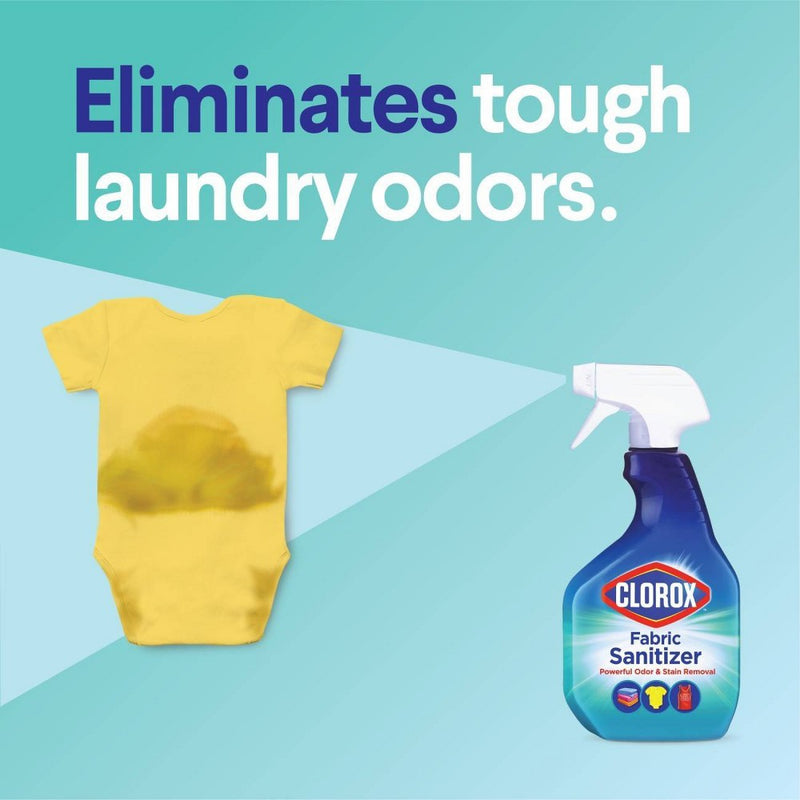 Clorox Fabric Sanitizer Spray - 24oz