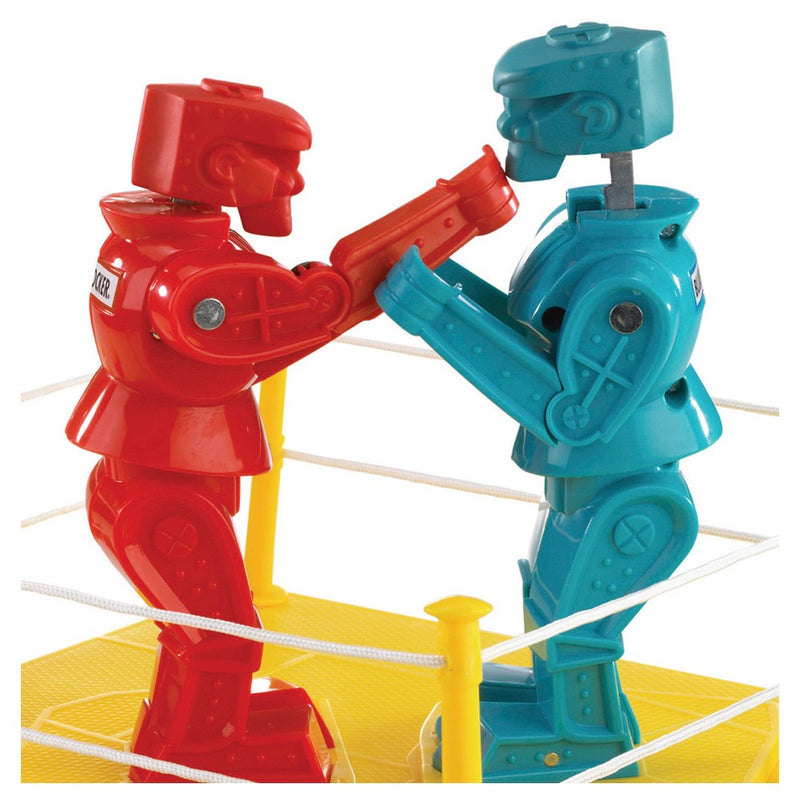 Rock 'Em Sock 'Em Robots Board Game