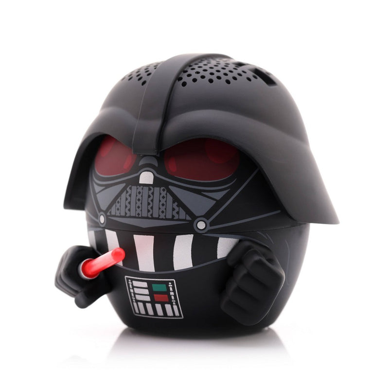 Star Wars Bitty Boomer Darth Vader with Lightsaber and Red Eyes