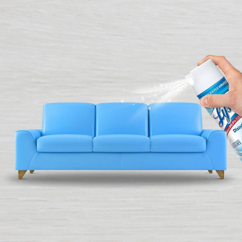Lysol Disinfectant Early Morning Breeze Spray - 19oz