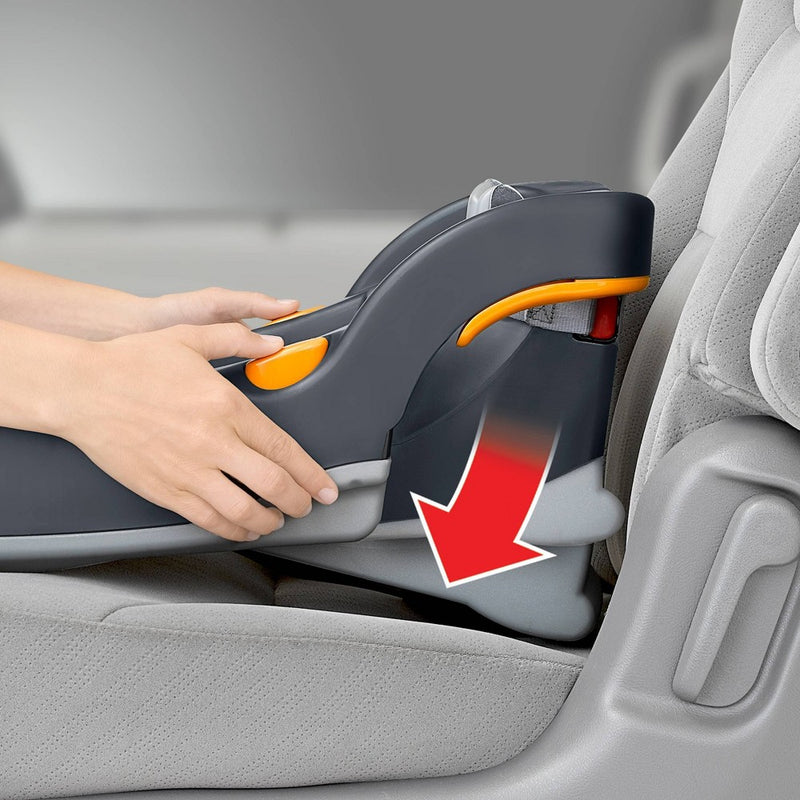 Chicco KeyFit 30 and KeyFit Infant Car Seat Base - Anthracite