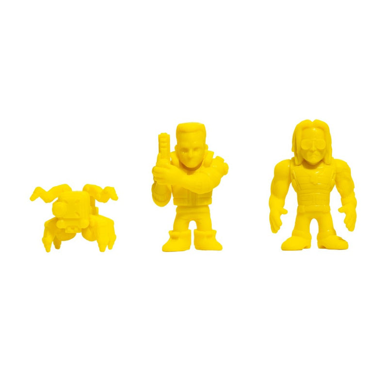 Monos Cyberpunk 2077 Mini Figure 3pk