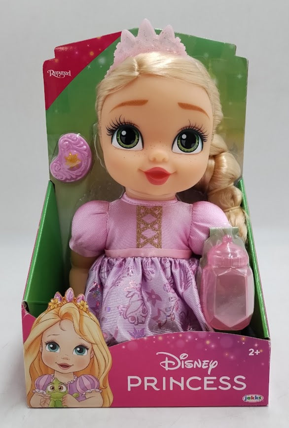 Disney Princess Rapunzel Baby Doll