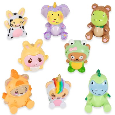 Moriah Elizabeth Mystery figures