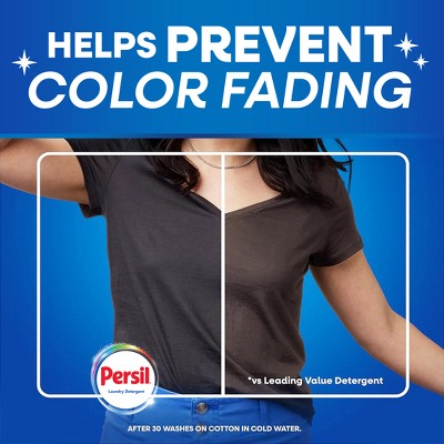 Persil Original HE Deep Cleaning Laundry Detergent Pods 76 Pacs - 78.4oz