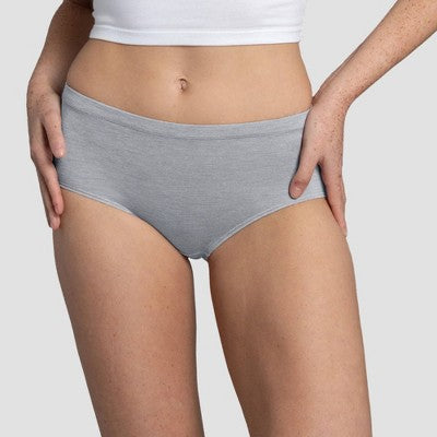 Fruit of the Loom Women's 6pk Relaxing Comfort Brief Underwear - 7