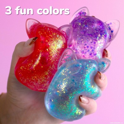 Original Squishmallows SLIMYGLOOP Blue Gelli Gels