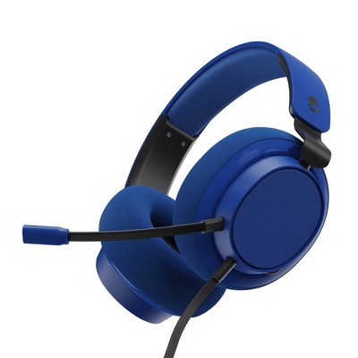 Skullcandy SLYR Gaming Wired Headset - Luminous Blue