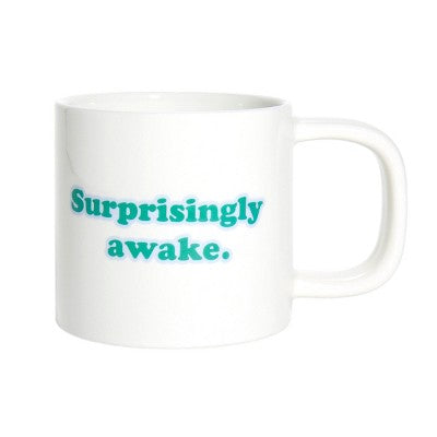 Garven 16.5oz Surprisingly Awake Mug