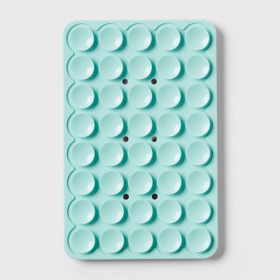 Suction Mount Phone Holder 2pk - heyday Spring Teal