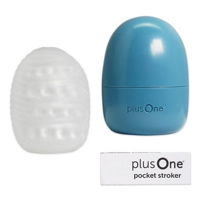 plusOne Pocket Stroker