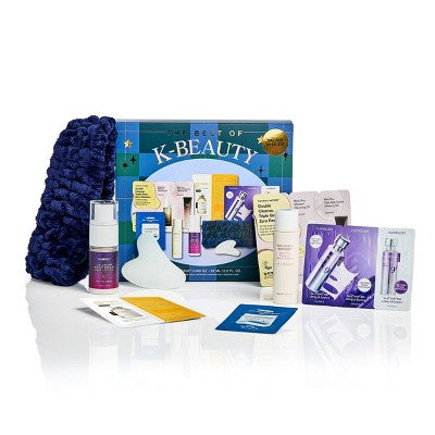 The Best of K-Beauty Gift Set - 8pc