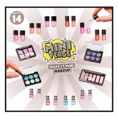 MGA's Miniverse Make It Mini Makeup Series 1
