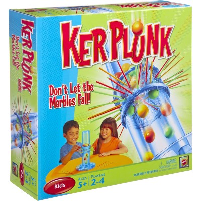 Kerplunk Board Game